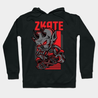 Zkate Hoodie